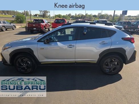Certified 2025 Subaru Crosstrek 2.5i Sport AWD/4WD image 7