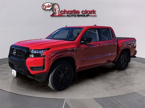 New 2026 Nissan Frontier SV w/ Tow Package image 2