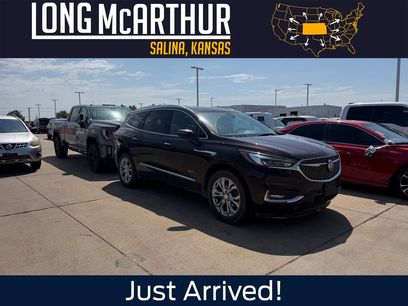 Used 2020 Buick Enclave Avenir w/ Avenir Technology Package