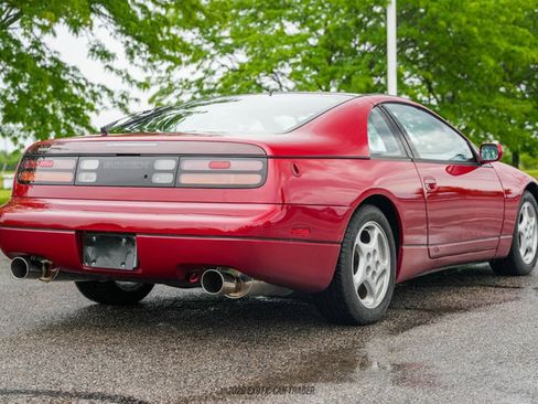 Used 1990 Nissan 300ZX GS RWD image 8