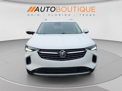 Used 2022 Buick Envision Essence w/ Safety Package FWD image 8