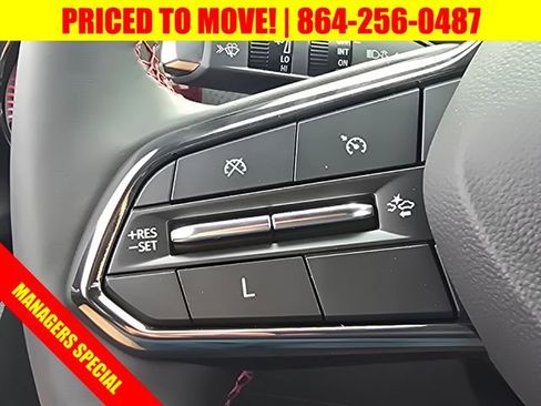 New 2025 Chevrolet Equinox RS w/ Safety and Technology Package image 31