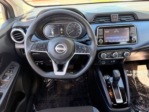 Certified 2025 Nissan Versa SV FWD image 18