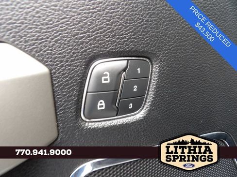 Certified 2019 Ford F250 Lariat w/ Lariat Value Package AWD/4WD image 25