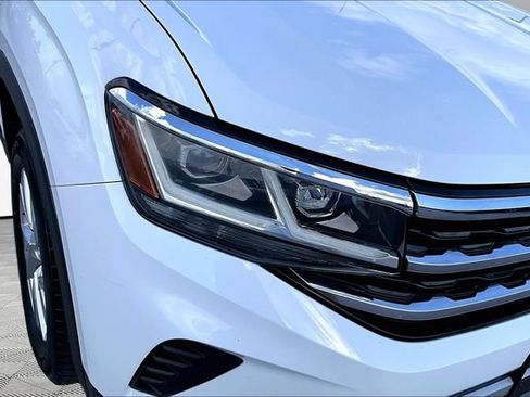 Used 2020 Volkswagen Atlas Cross Sport S FWD image 31