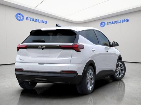 New 2027 Chevrolet Bolt LT FWD image 3