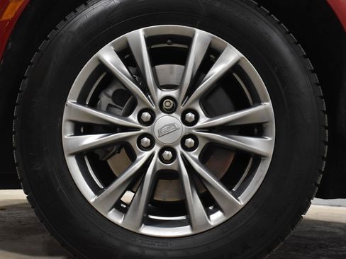 Used 2023 Cadillac XT5 Premium Luxury w/ Technology Package image 37