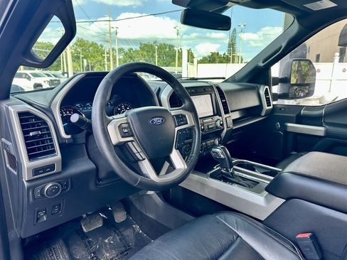 Used 2020 Ford F150 Lariat w/ Equipment Group 502A Luxury image 14