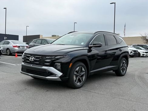 New 2026 Hyundai Tucson SEL image 7