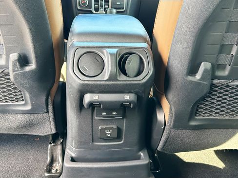 Used 2023 Jeep Wrangler Unlimited Rubicon w/ Xtreme 35 Tire Package image 20