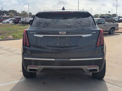 Used 2020 Cadillac XT5 Premium Luxury image 6