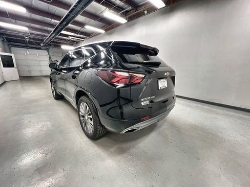 Certified 2019 Chevrolet Blazer Premier w/ Driver Confidence II Package AWD/4WD image 6