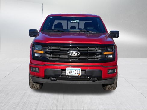 Used 2025 Ford F150 XLT w/ Equipment Group 302A MID image 2