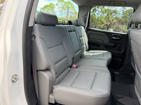 Used 2015 Chevrolet Silverado 1500 W/T w/ Trailering Package RWD image 19