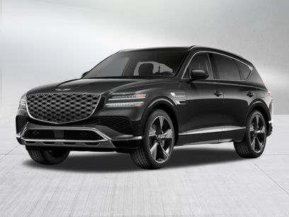 New 2026 Genesis GV80 3.5T Prestige