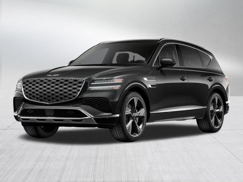 New 2026 Genesis GV80 3.5T Prestige AWD/4WD image 1