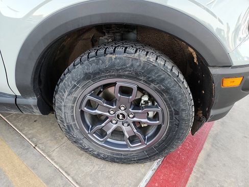 Used 2023 Ford Bronco Sport Big Bend w/ Convenience Package image 9