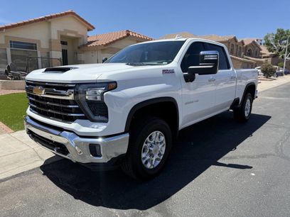 Used 2025 Chevrolet Silverado 2500 LTZ w/ LTZ Convenience Package