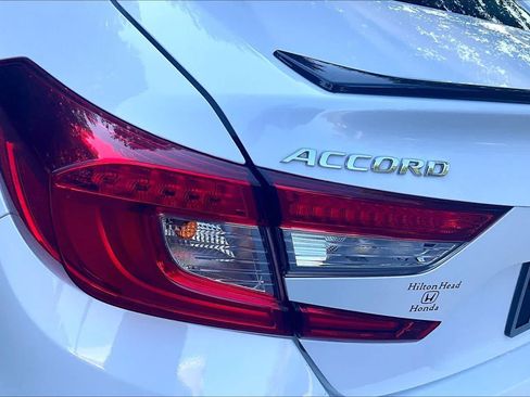 Used 2021 Honda Accord Sport image 27