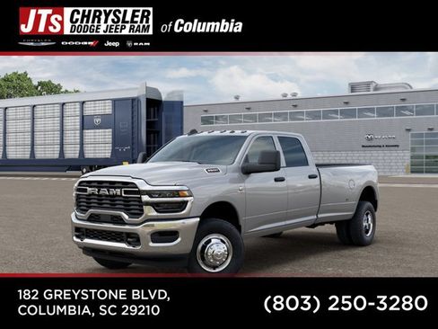 New 2026 RAM 3500 Tradesman AWD/4WD image 1