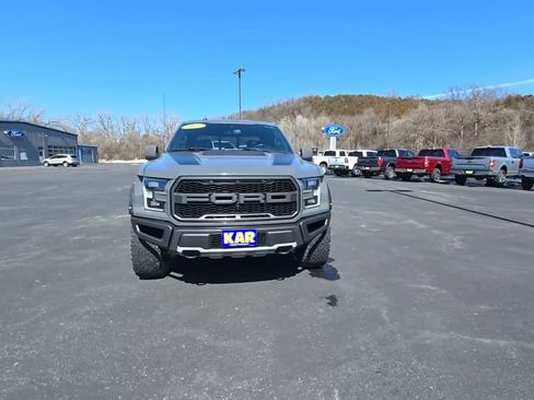 Used 2020 Ford F150 Raptor w/ Equipment Group 802A Luxury image 1