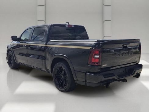 Certified 2026 RAM 1500 Big Horn AWD/4WD image 3