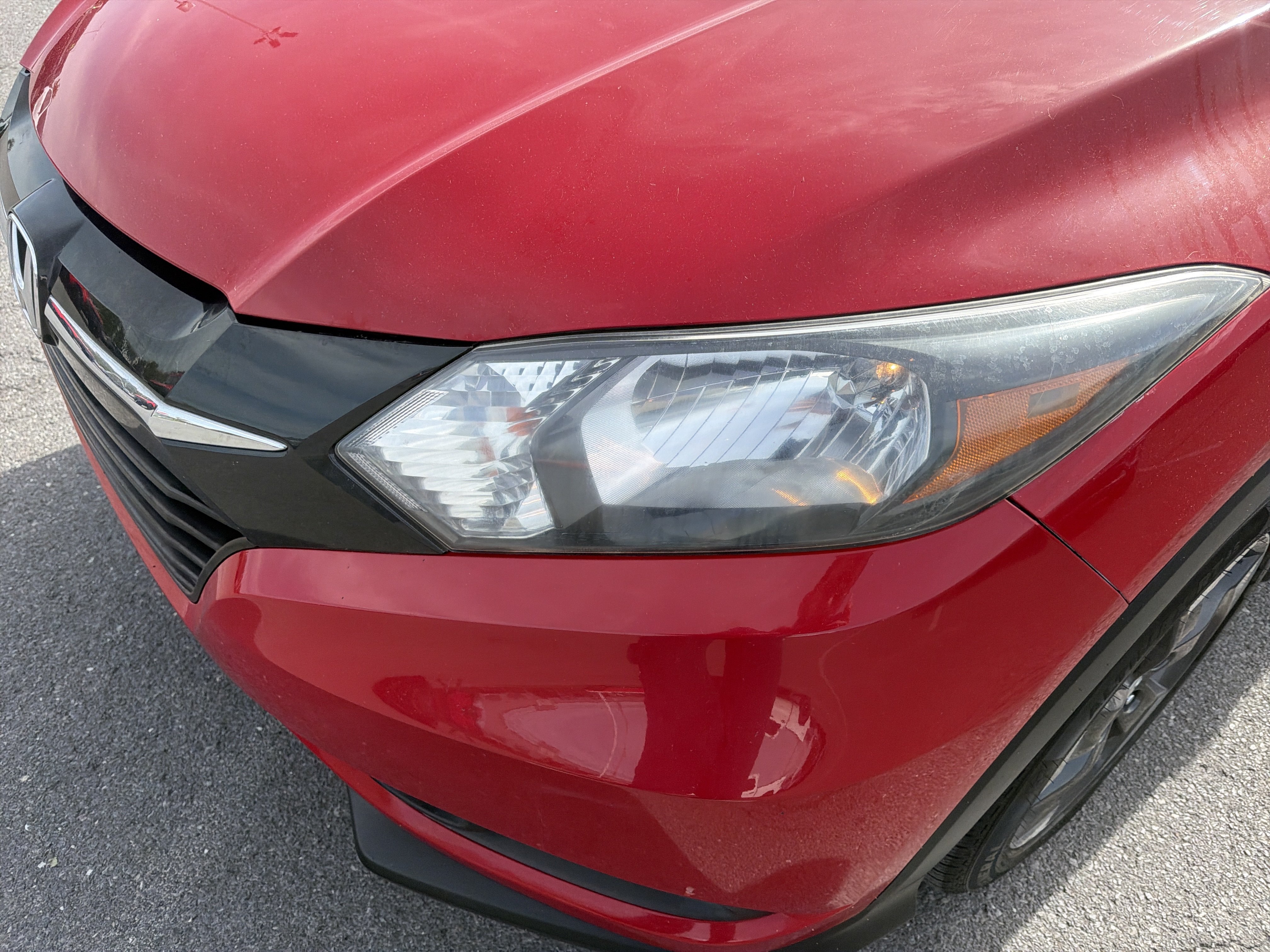 Used 2018 Honda HR-V EX image 10