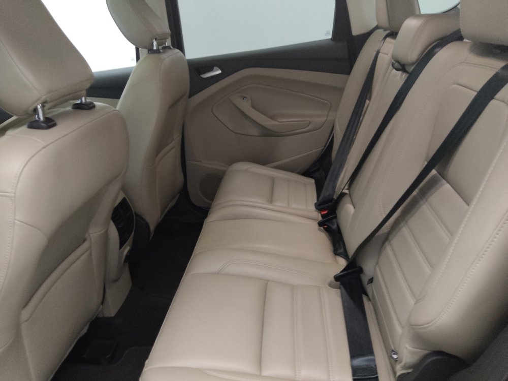Used 2019 Ford Escape SEL FWD image 18
