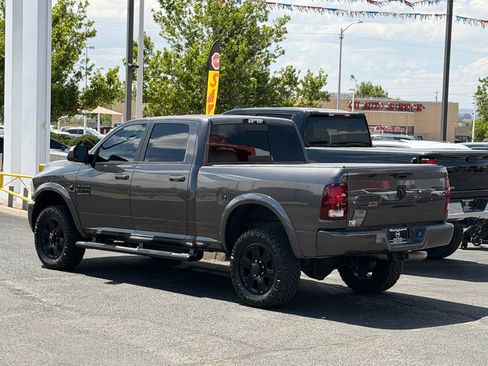 Used 2017 RAM 2500 Laramie w/ Sport Appearance Group AWD/4WD image 44
