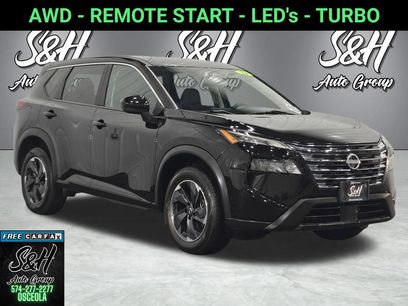 Used 2024 Nissan Rogue SV
