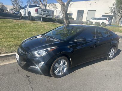 Used 2016 Hyundai Elantra Value Edition