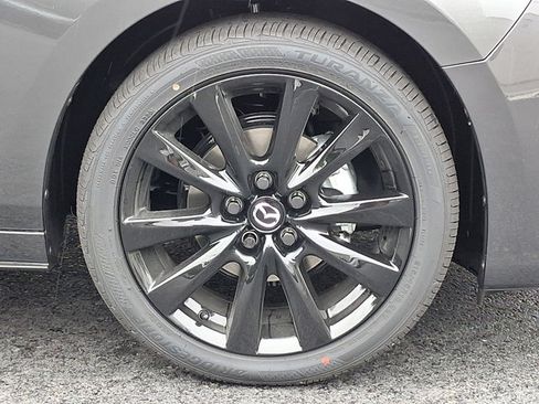 New 2026 MAZDA MAZDA3 s Sport FWD image 7