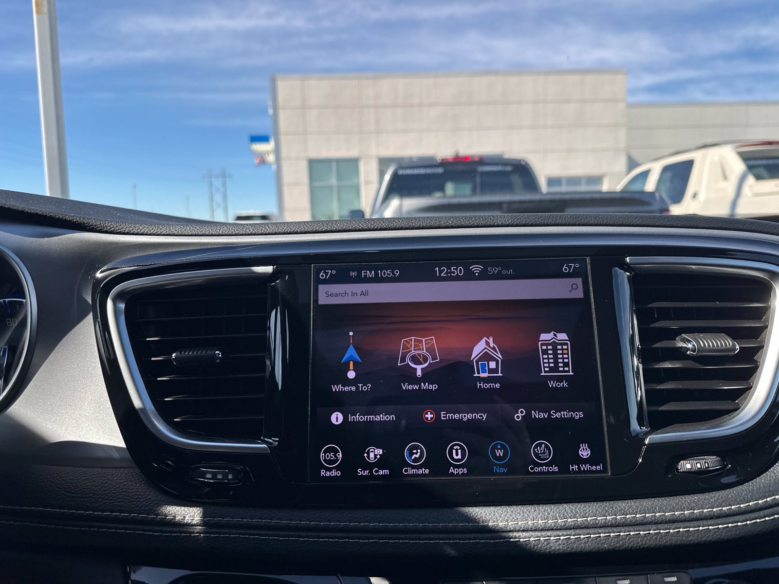 Used 2019 Chrysler Pacifica Limited FWD image 59