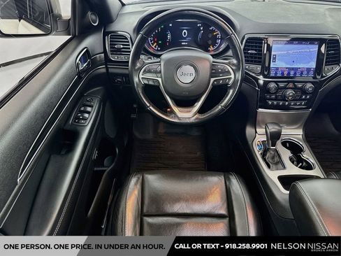 Used 2021 Jeep Grand Cherokee Limited w/ Quick Order Package 28K 80th RWD image 23