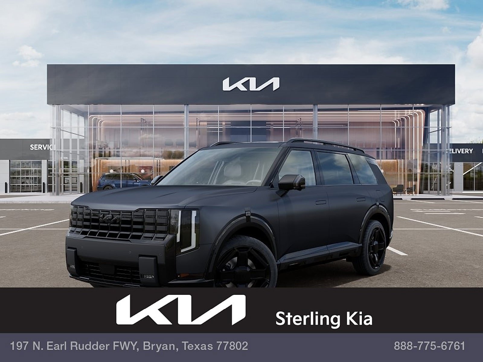 New 2027 Kia Telluride X-Line SX Prestige AWD/4WD image 1