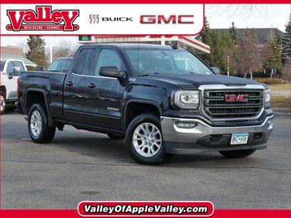 Used 2017 GMC Sierra 1500 SLE w/ SLE Value Package