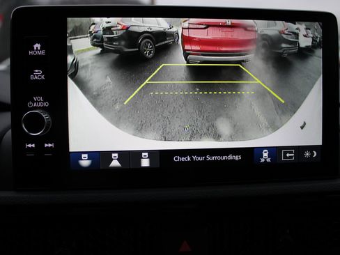 New 2026 Honda CR-V Sport Touring image 38