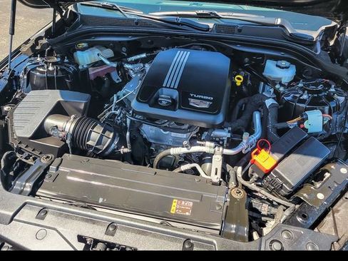 Certified 2024 Cadillac CT5 Sport w/ Climate Package AWD/4WD image 31