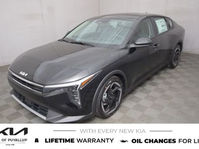 New 2025 Kia K4 EX