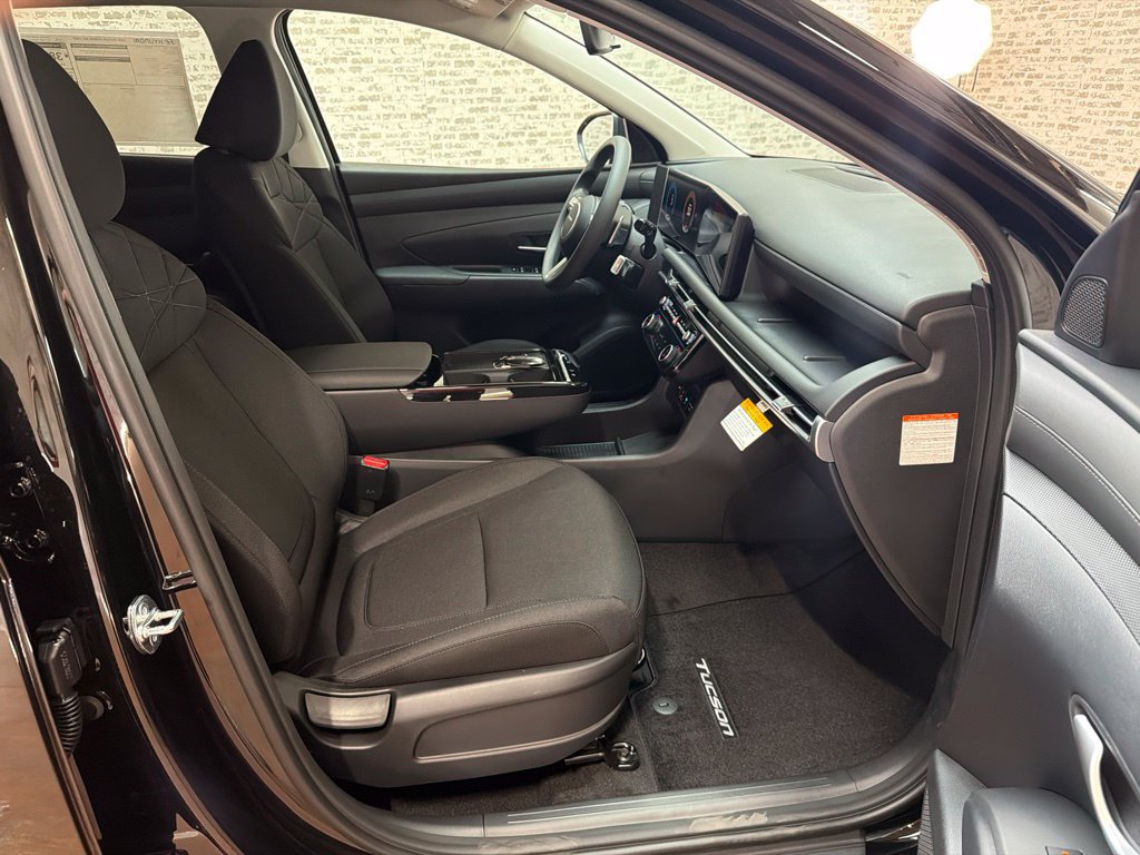 New 2026 Hyundai Tucson SEL FWD image 10