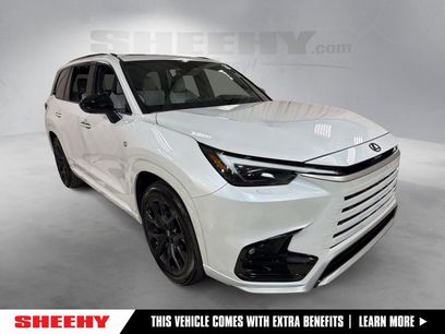 Certified 2025 Lexus TX 350 AWD w/ Technology Package