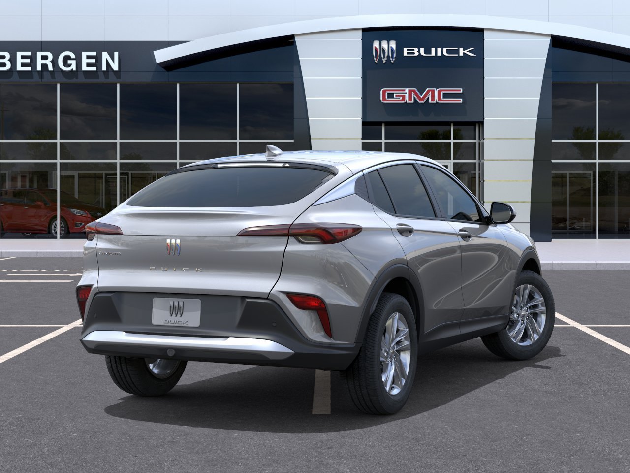 New 2026 Buick Envista Preferred w/ Convenience I Package FWD image 4