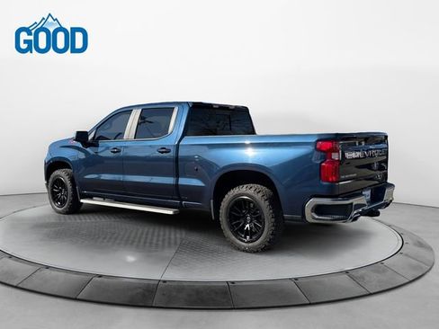 Used 2020 Chevrolet Silverado 1500 LT w/ All-Star Edition image 3