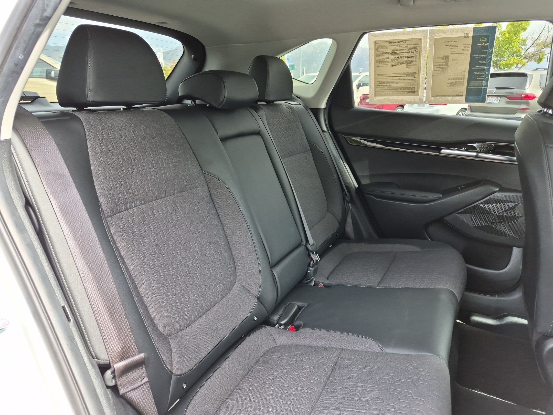 Used 2026 Kia Seltos S AWD/4WD image 28