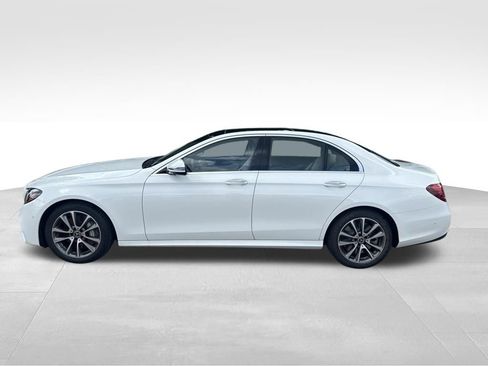 Certified 2020 Mercedes-Benz E 450 4MATIC Sedan image 2