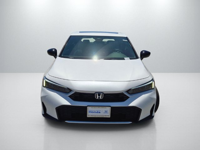 New 2026 Honda Civic Sport image 2