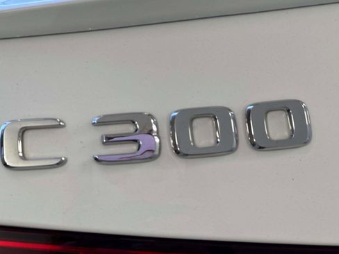 Certified 2024 Mercedes-Benz C 300 Sedan image 17