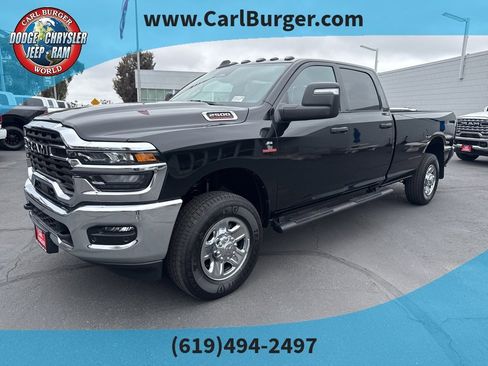 New 2025 RAM 2500 Tradesman image 1