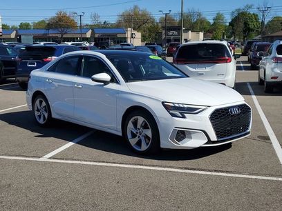 Used 2024 Audi A3 2.0T Premium
