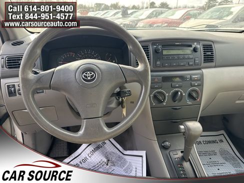 Used 2007 Toyota Corolla CE image 12